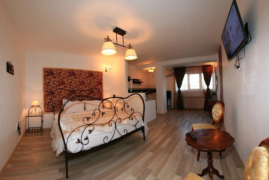 Studio Clasic Galaţi Zimmer foto